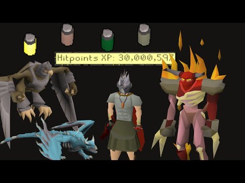 Saving Bank Space And Slayer Gains