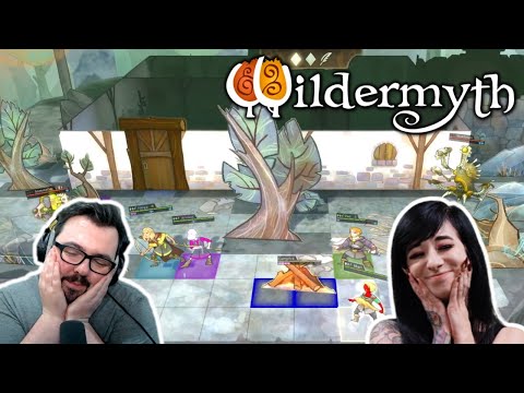 10 years of peace -  Wildermyth w/ Boba, Osie, Ravs and Ped!