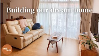 #21 - 1 month moving in update | Settling into our new house | Resale Condo Singapore