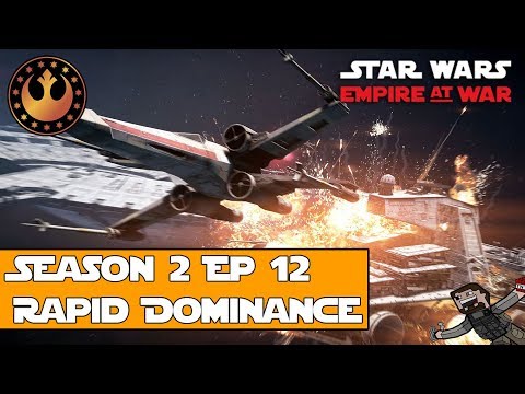 Thrawn's Revenge: New Republic (Season 2) Ep 12 - Rapid Dominance