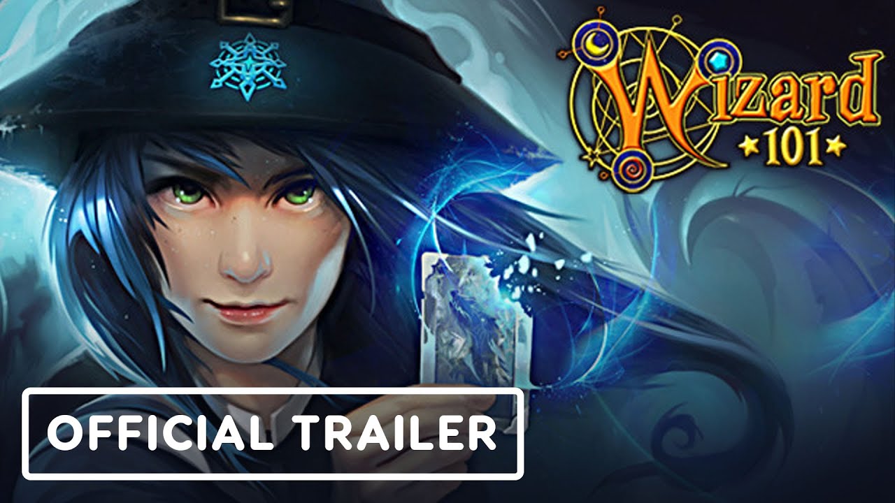 Wizard101 - Official Nintendo Switch Launch Trailer