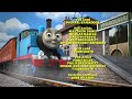 Thomas Friends Season 19 Credits