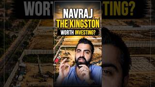 Navraj The Kingston  Review | ₹12,500/sq.ft Project Worth Buying? | Construction Reality Check