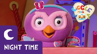 Giggle and Hoot: Collecting Nighty Night Stars | Nighty Night Time