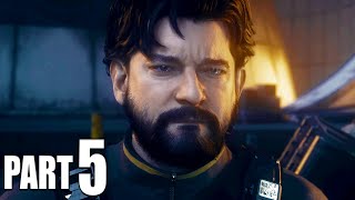 Call of Duty Black Ops 7 Disruption Campaign Walkthrough Gameplay Part 5 (No Commentary)
