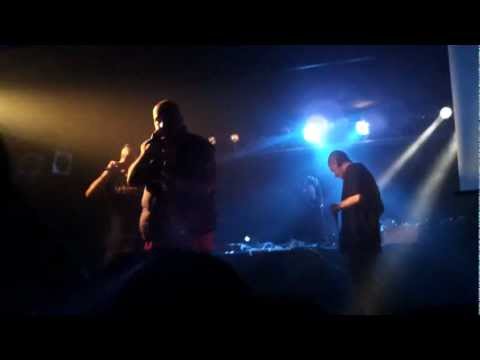 Dest Night @ init - GENTE DE BORGATA - N'ce Credo