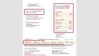 Understanding the State Farm® Billing statement