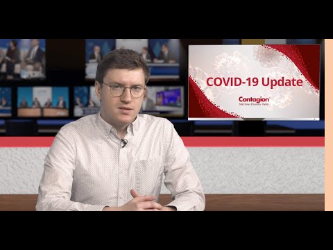 Contagion Live News Network: Coronavirus Updates for March 10, 2020