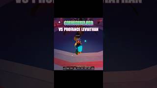 Cornucopia rod vs profane leviathan #fisch #roblox #johngaming