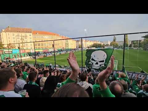 Bohemians 1905 fans