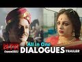 NTR Kathanayakudu All In One Dialogues Trailer NBK Rana Kalyan Ram Vidya Balan DC