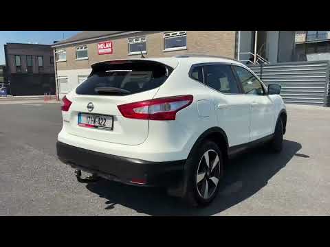 Nissan Qashqai 2017 SV PREMIUM 1.5 DIESEL €62 P/W - Image 2