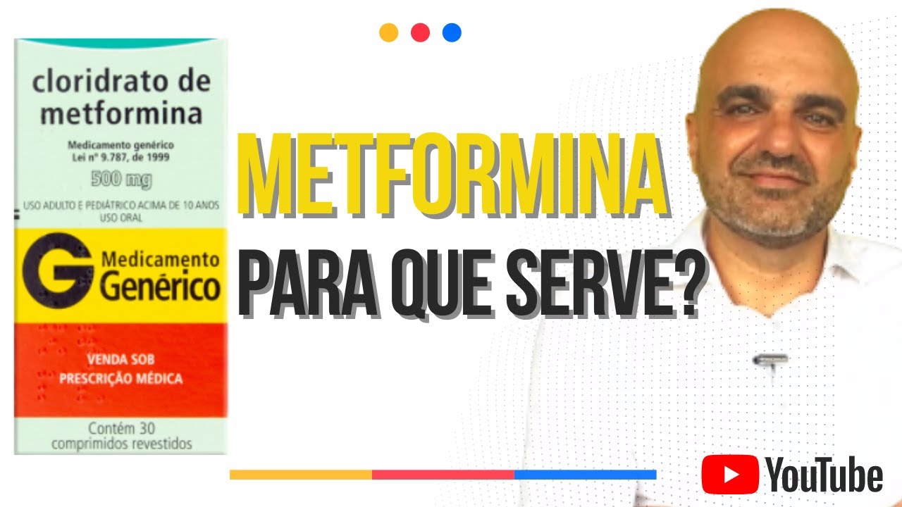 Metformina: para que serve, como age, como tomar, quando não tomar e quais os efeitos colaterais?