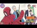 Crossover Nightmare Marvel VS Capcom Comic Dub
