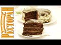 Торт «Шоколадный бархат» - Kulinar24TV 