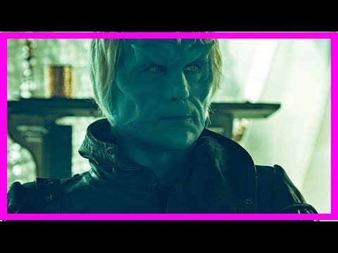 'Star Trek: Discovery': First Look at Andorians and Tellarites