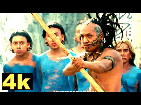 Apocalypto  - Survival Mode  (part1) Epic Escape Battle HD 4K