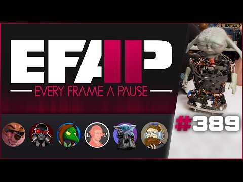 EFAP #389 - Mandalorian and Grogu: Somehow... Star Wars Returned