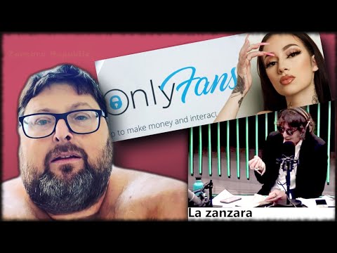 Adinolfi: chiudete OnlyFans - La Zanzara 7.11.2022