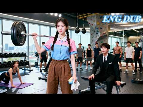 A super-strong gym cleaner breaks the CEO's watch. To pay for it,she must work as his live-in maid.