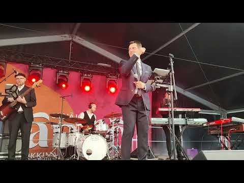 Tomi Markkola  Illan viimeinen tango