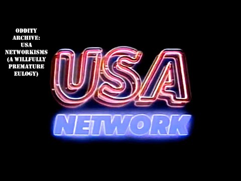 Oddity Archive: Episode 223 – USA Networkisms