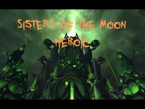 Sisters of the Moon Heroic by The Epitome of Iniquity