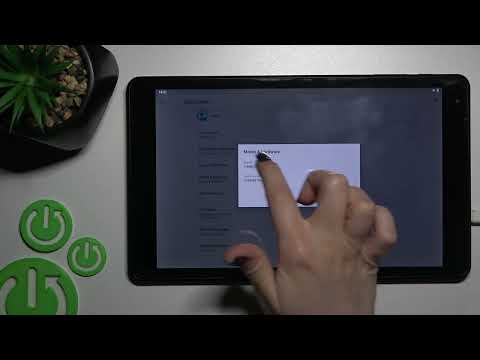 How To Check Device Model on ODYS Thanos 10?