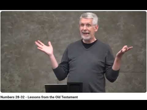 Numbers 28 32   Husbands pray for your wife