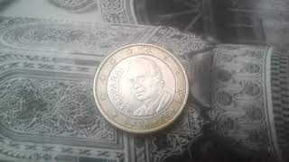 Download lagu 1 Euro Juan Carlos I 2e Carte,1er Type 2008M Spain COIN VALUE mp3 Download lagu 1 Euro Juan Carlos I 2e Carte,1er Type 2008M Spain COIN VALUE mp3