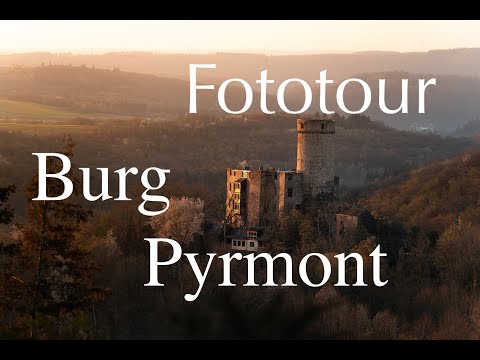 Burg Pyrmont I 10 Tage 10 Fotos Staffel III  3/10 von Michael Zigann