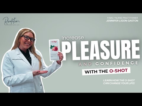 O-Shot Treatment: Real Benefits, What to Expect & Why It’s a Game-Changer!