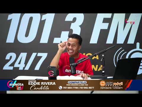 HOW TO CLOSE THE DOOR TO FEAR PASTOR EDDIE RIVERA CANDELITA