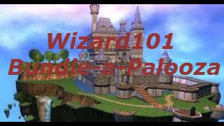 Wizard101: Bundle-a-Palooza (2015)