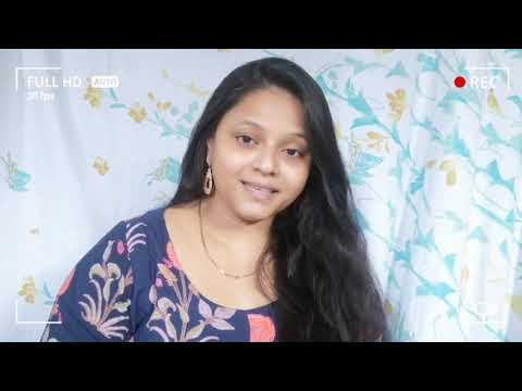 Smita Sable AUDITION - - Tyacha kai zala?