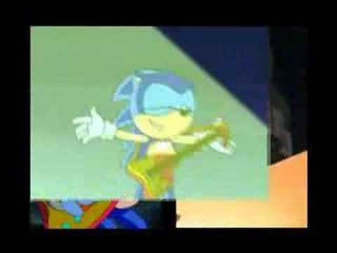 Sonic Underground Music Video: Someday