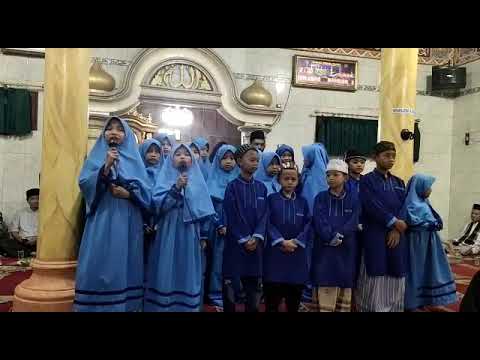 Nasit, TPA MASJID NURUL TAQWA