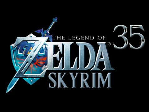 Elder Scrolls V Skyrim Walkthrough - Part 35 Vuljotnaak and Witches Let's Play