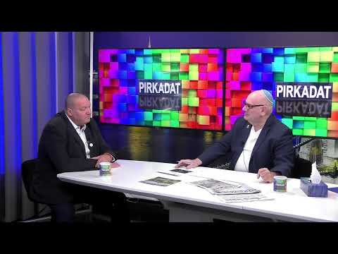 PIRKADAT Breuer Péterrel: Németh Szilárd