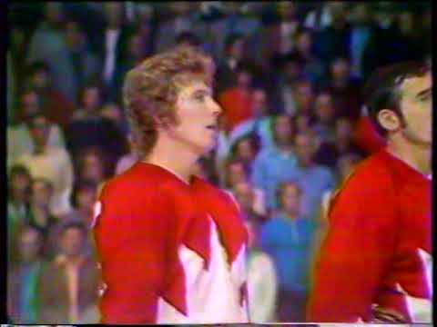 Summit Series-1972, Game 4 , Canada-USSR