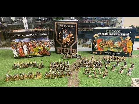 Hail Caesar - An Introduction to the Rules