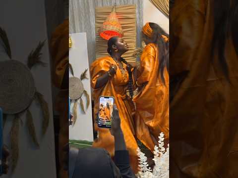 La Danse de Mame Bousso devant Mia Guissé❤️❤️#shorts #senegal #evenprod #marodi #wallyseck#miaguisse
