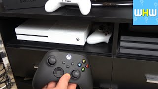 What Happens When you use Xbox Series S/X Controller on the Older Xbox