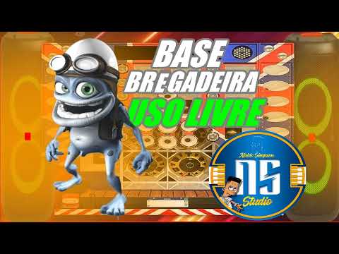 BASE BREGADEIRA USO LIVRE - Crazy Frog 2022