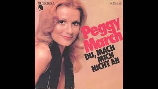 Peggy March - Du, mach mich nicht an
