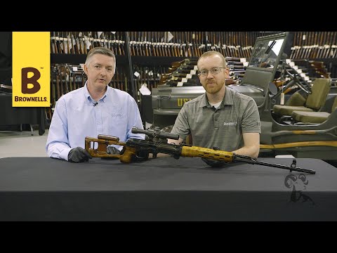 From the Vault: Dragunov Sniper