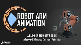 The Robotic Arm - Project Teaser Video