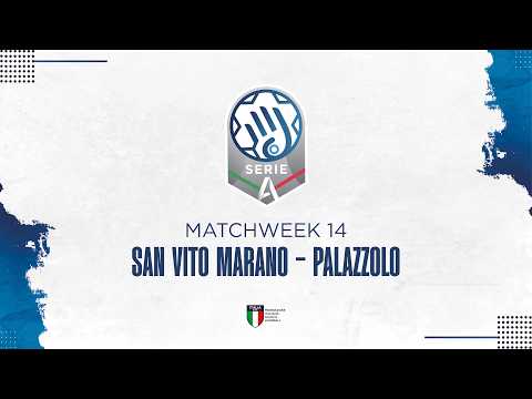 Play Serie A Silver [14^] | SAN VITO MARANO - PALAZZOLO