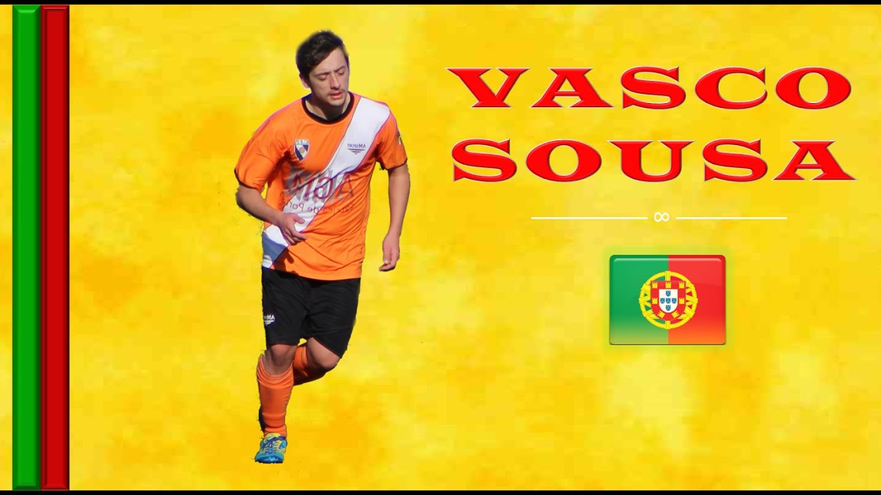 VASCO SOUSA | Portuguese Midfielder | Goals, Skills, Assists