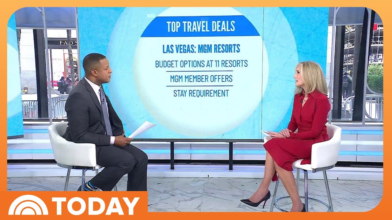 Holiday Travel Trends: Last-Minute Bookings, All-Inclusive, More